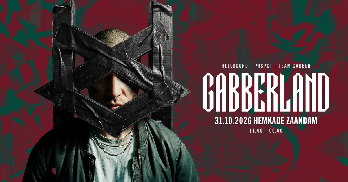 Gabberland 2026