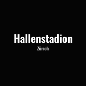 Hallenstadion