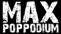 Poppodium MAX