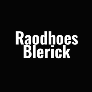 Raodhoes Blerick