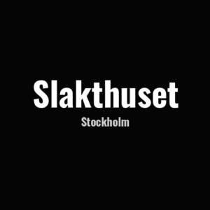 Slakthuset
