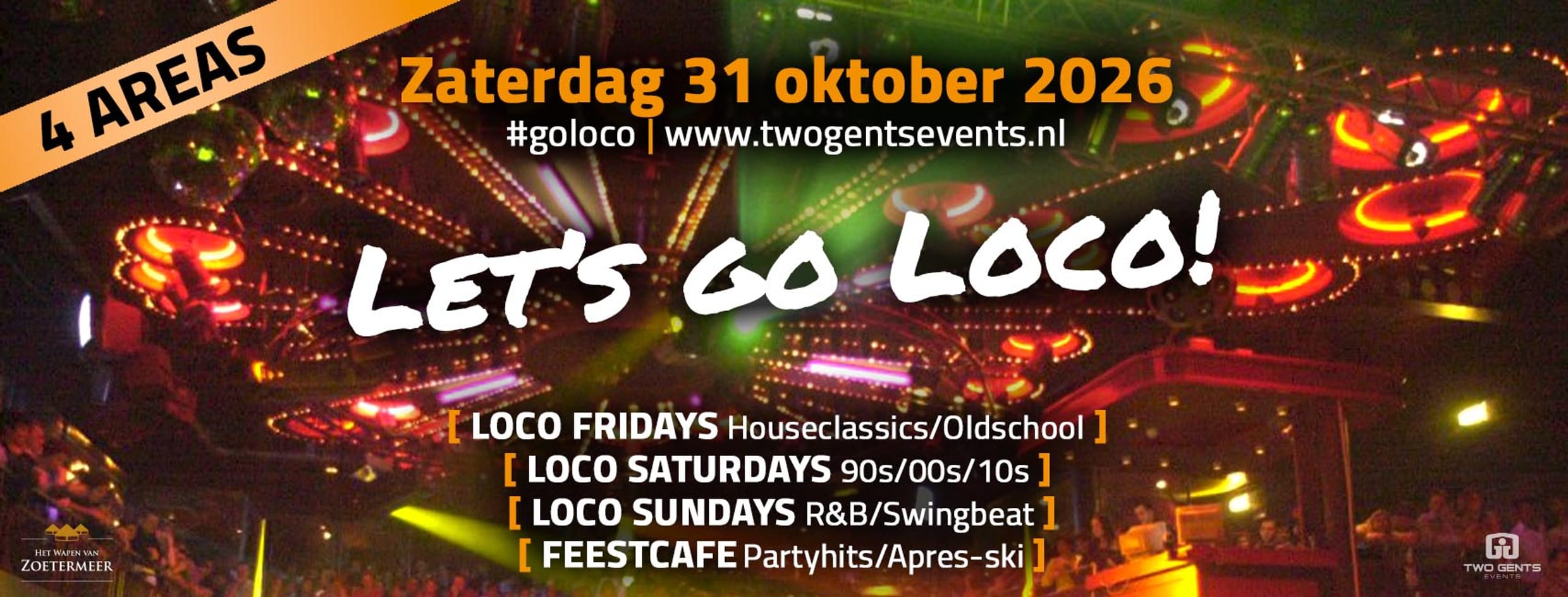 Let's Go Loco!
