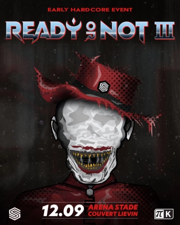 Ready or Not III