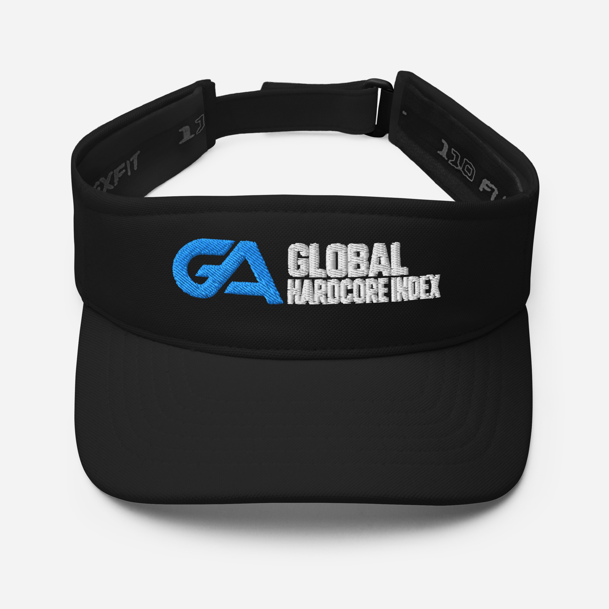 GabberAgenda.com Zonneklep - Afbeelding 4