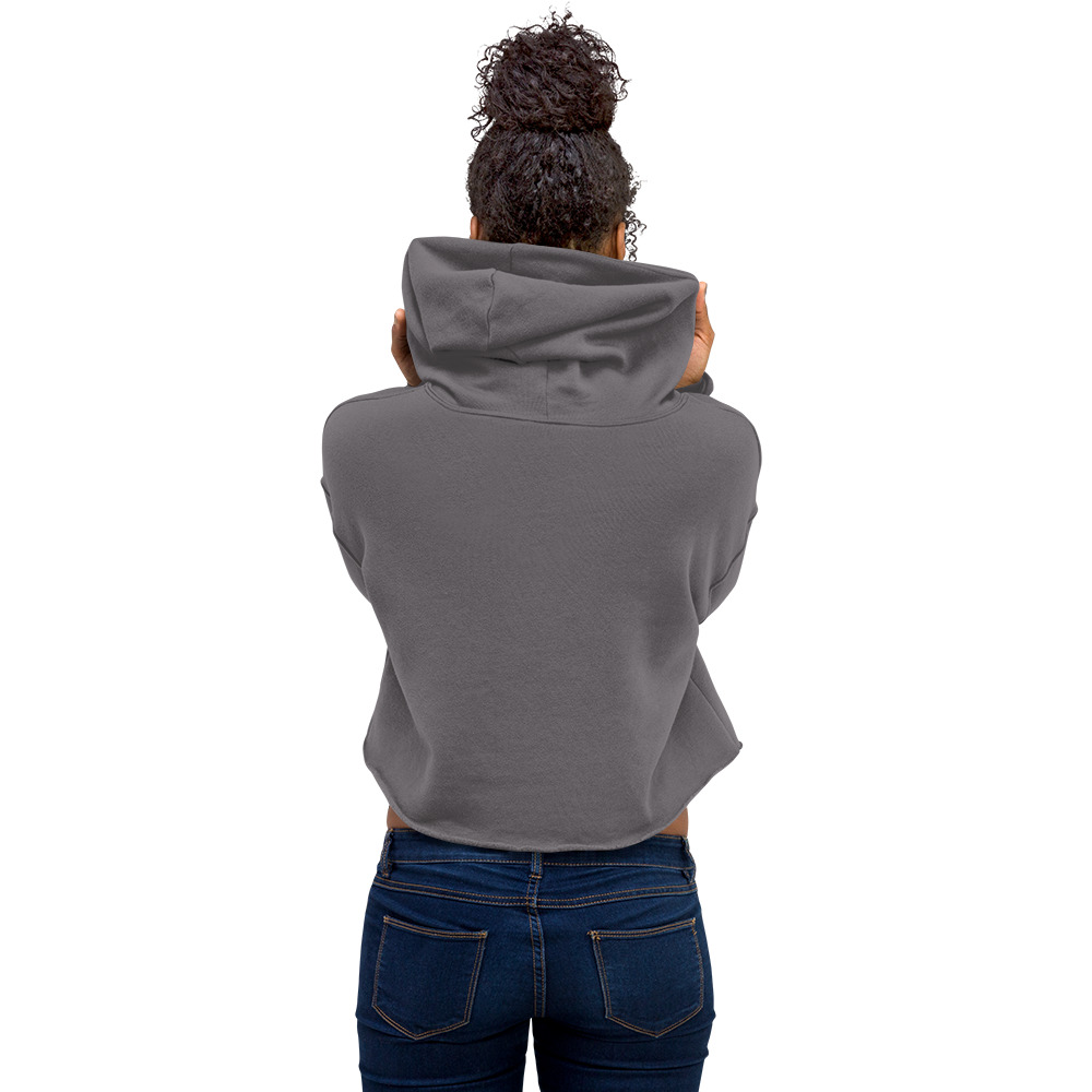 GabberAgenda.com Crop hoodie - Afbeelding 15